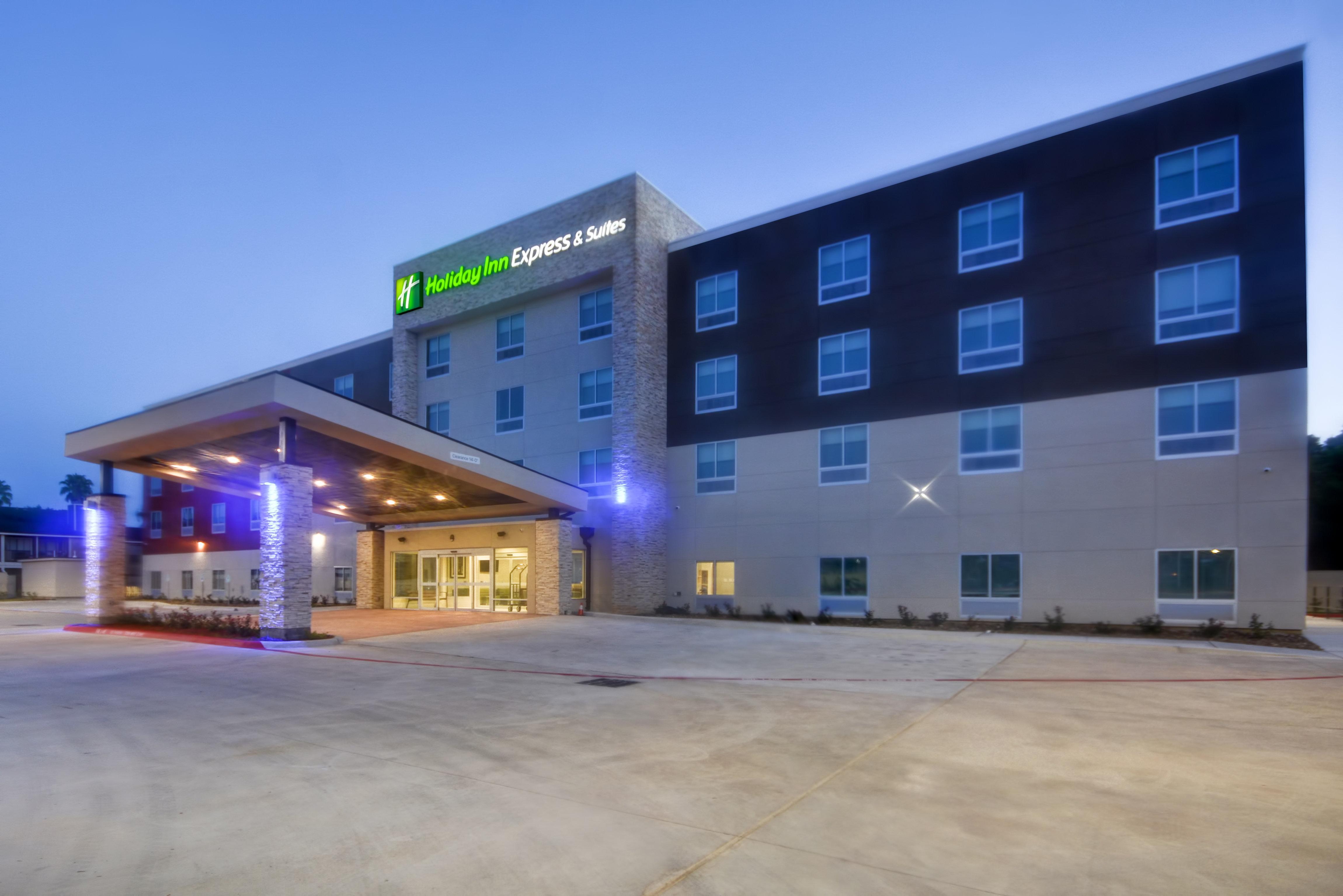Holiday Inn Express & Suites - Houston Nasa - Boardwalk Area By Ihg Seabrook Exteriör bild
