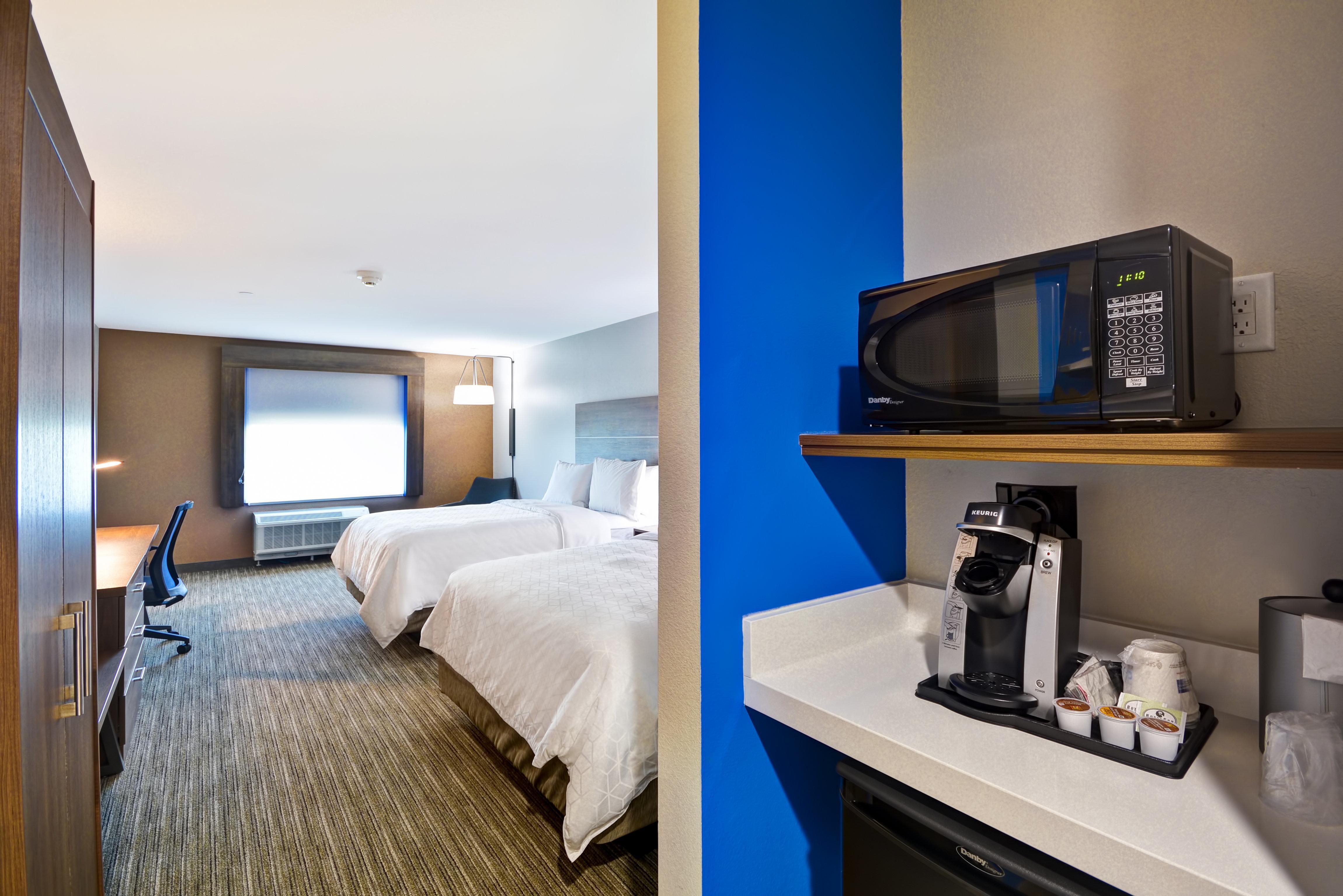 Holiday Inn Express & Suites - Houston Nasa - Boardwalk Area By Ihg Seabrook Exteriör bild