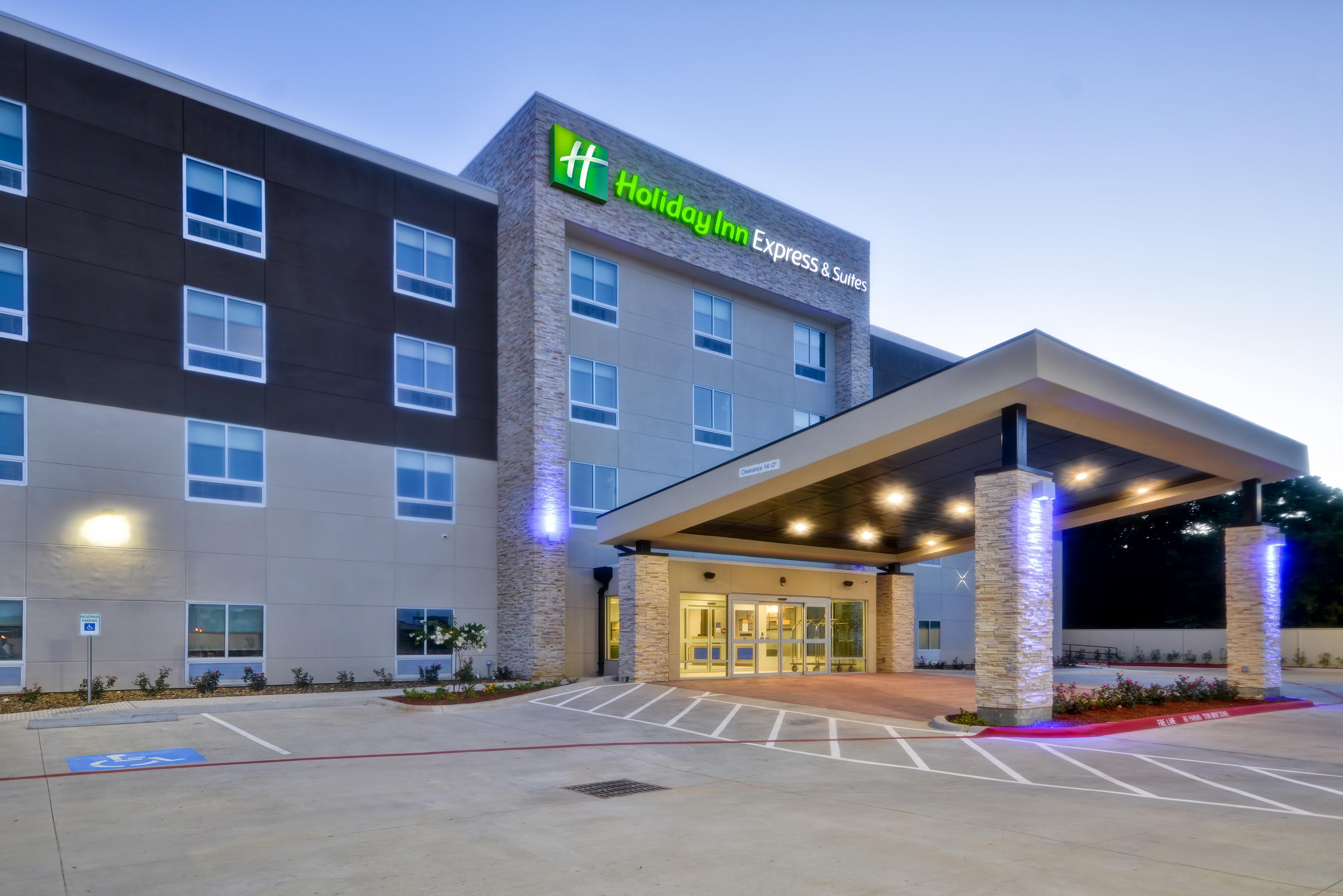 Holiday Inn Express & Suites - Houston Nasa - Boardwalk Area By Ihg Seabrook Exteriör bild