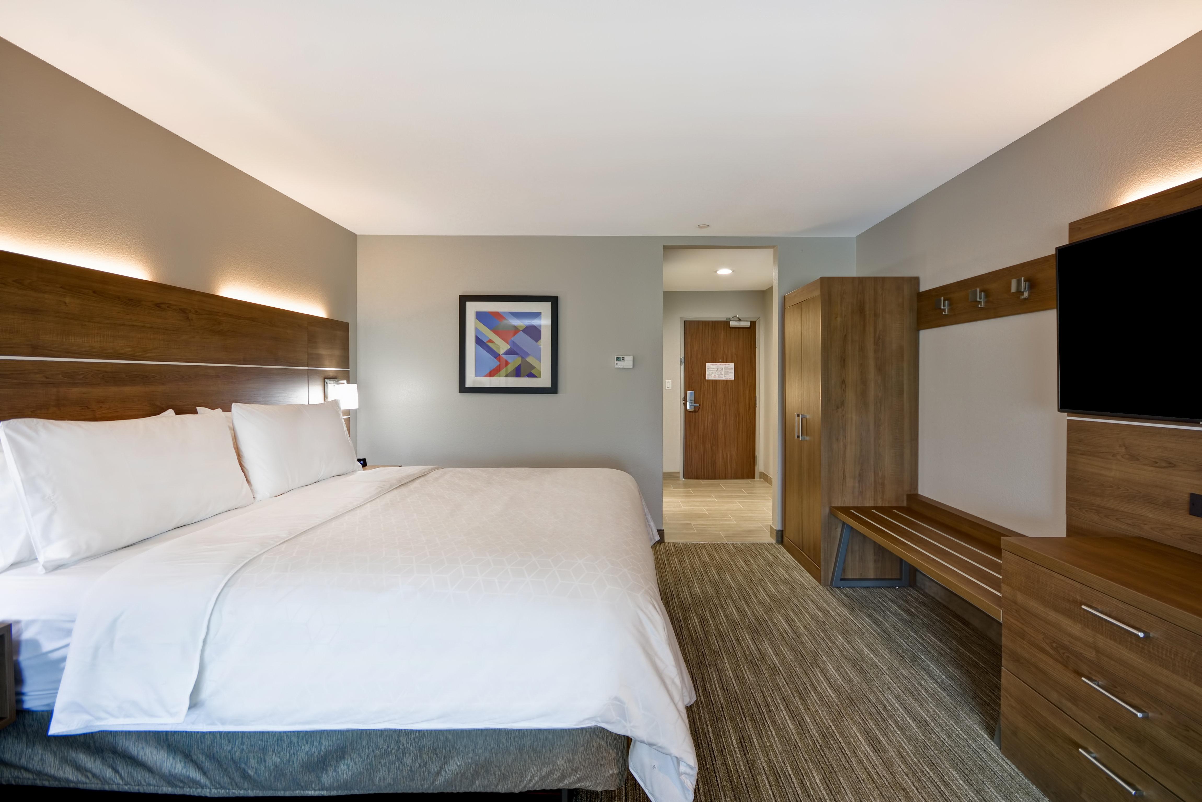 Holiday Inn Express & Suites - Houston Nasa - Boardwalk Area By Ihg Seabrook Exteriör bild