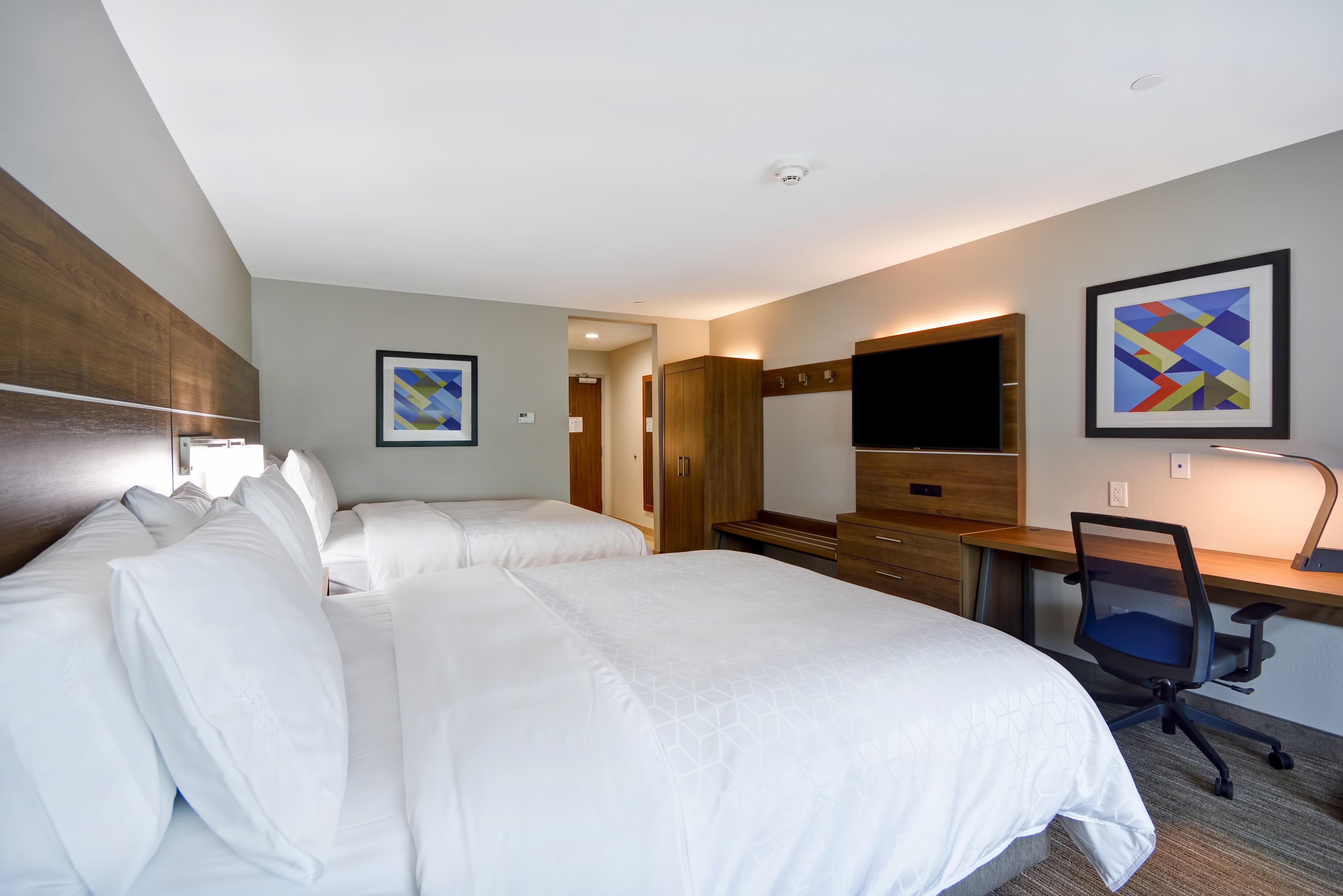 Holiday Inn Express & Suites - Houston Nasa - Boardwalk Area By Ihg Seabrook Exteriör bild