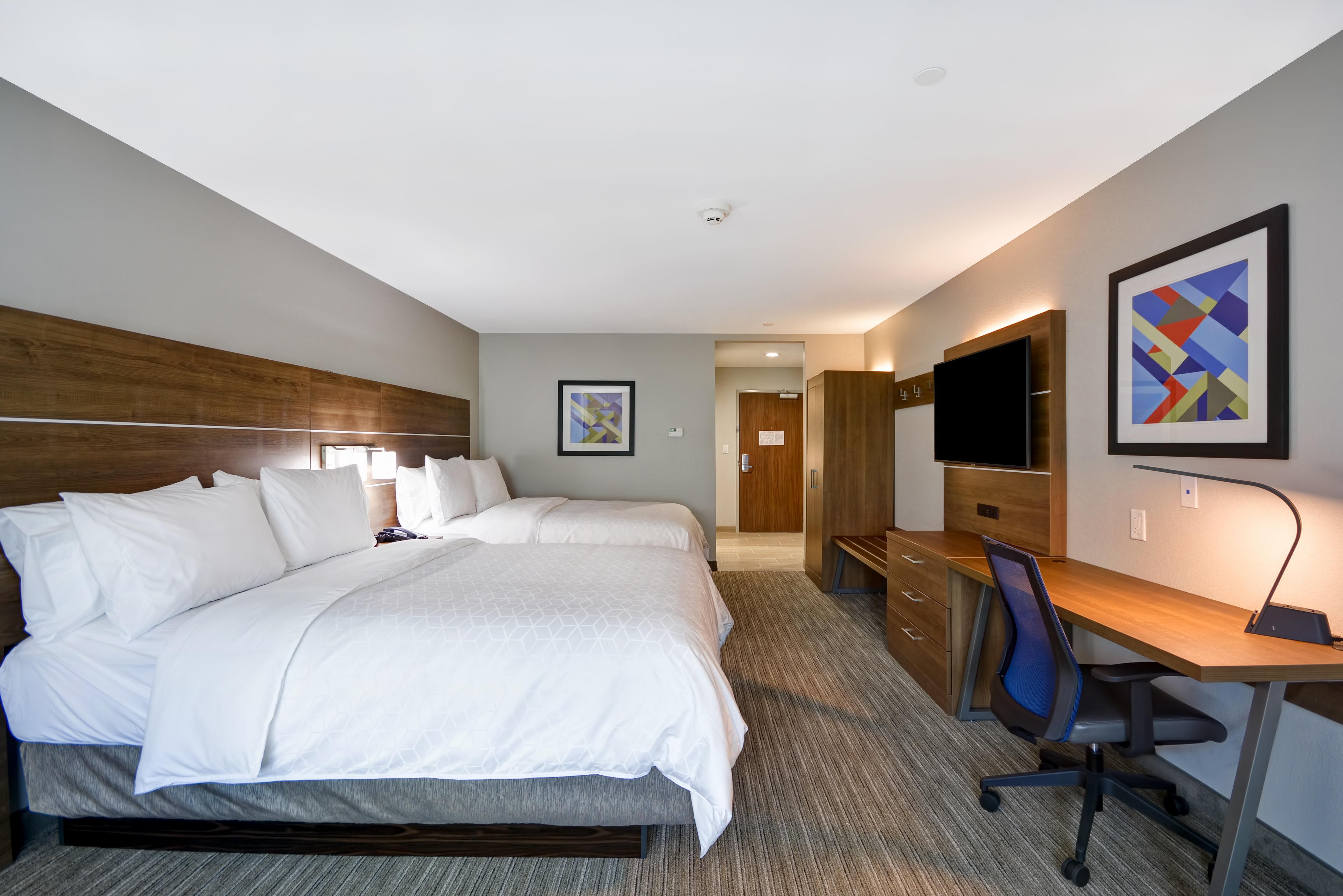 Holiday Inn Express & Suites - Houston Nasa - Boardwalk Area By Ihg Seabrook Exteriör bild