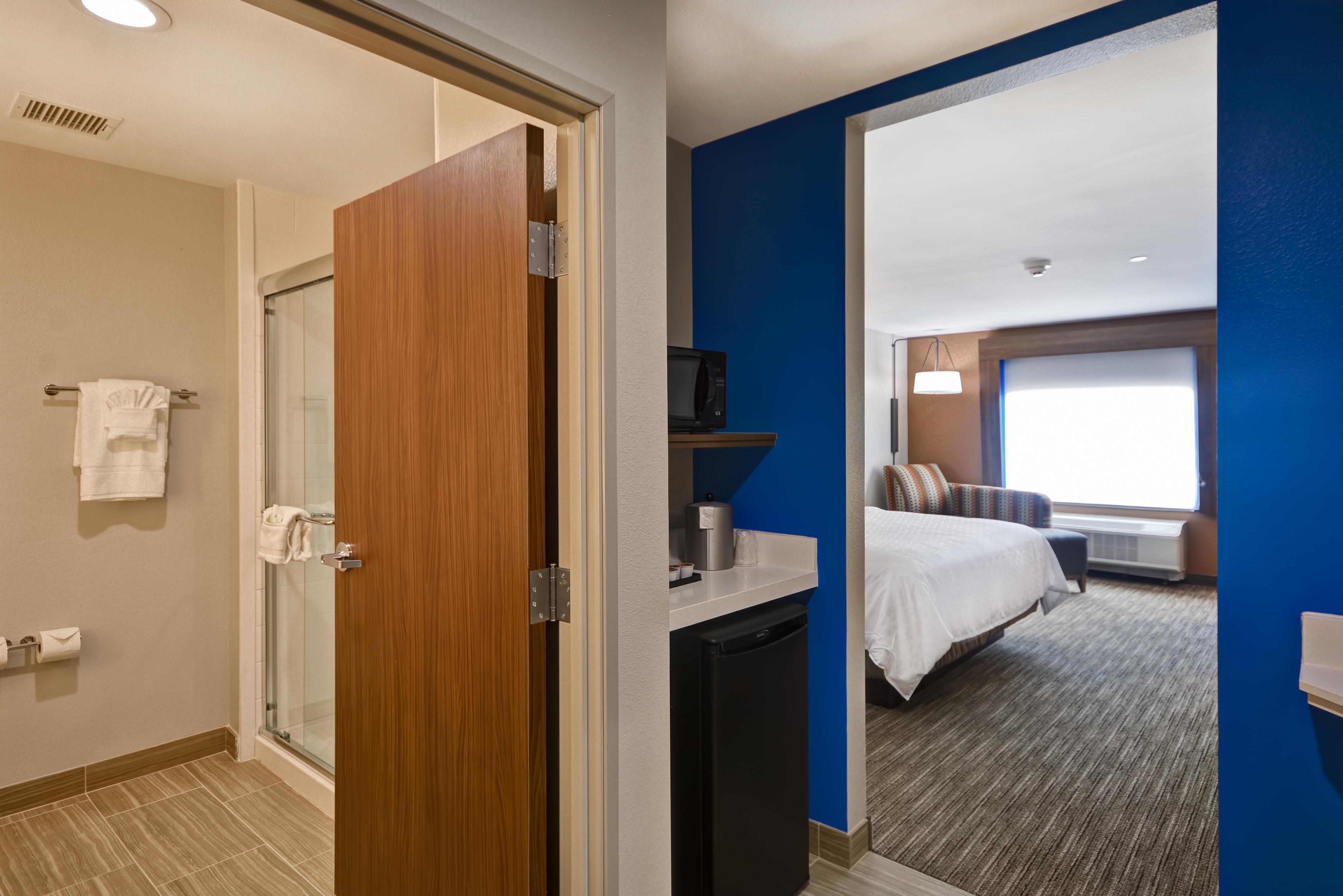 Holiday Inn Express & Suites - Houston Nasa - Boardwalk Area By Ihg Seabrook Exteriör bild