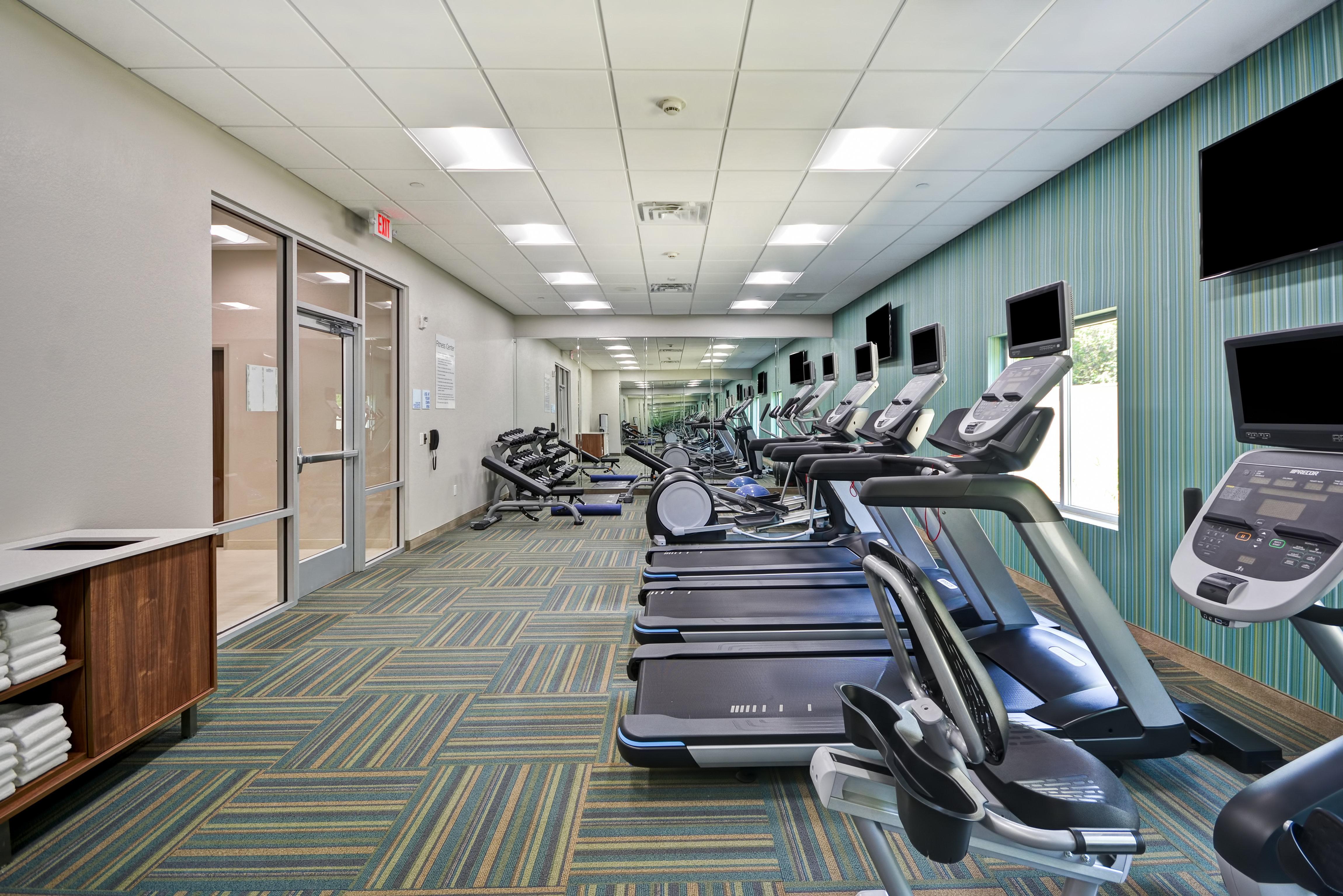 Holiday Inn Express & Suites - Houston Nasa - Boardwalk Area By Ihg Seabrook Exteriör bild