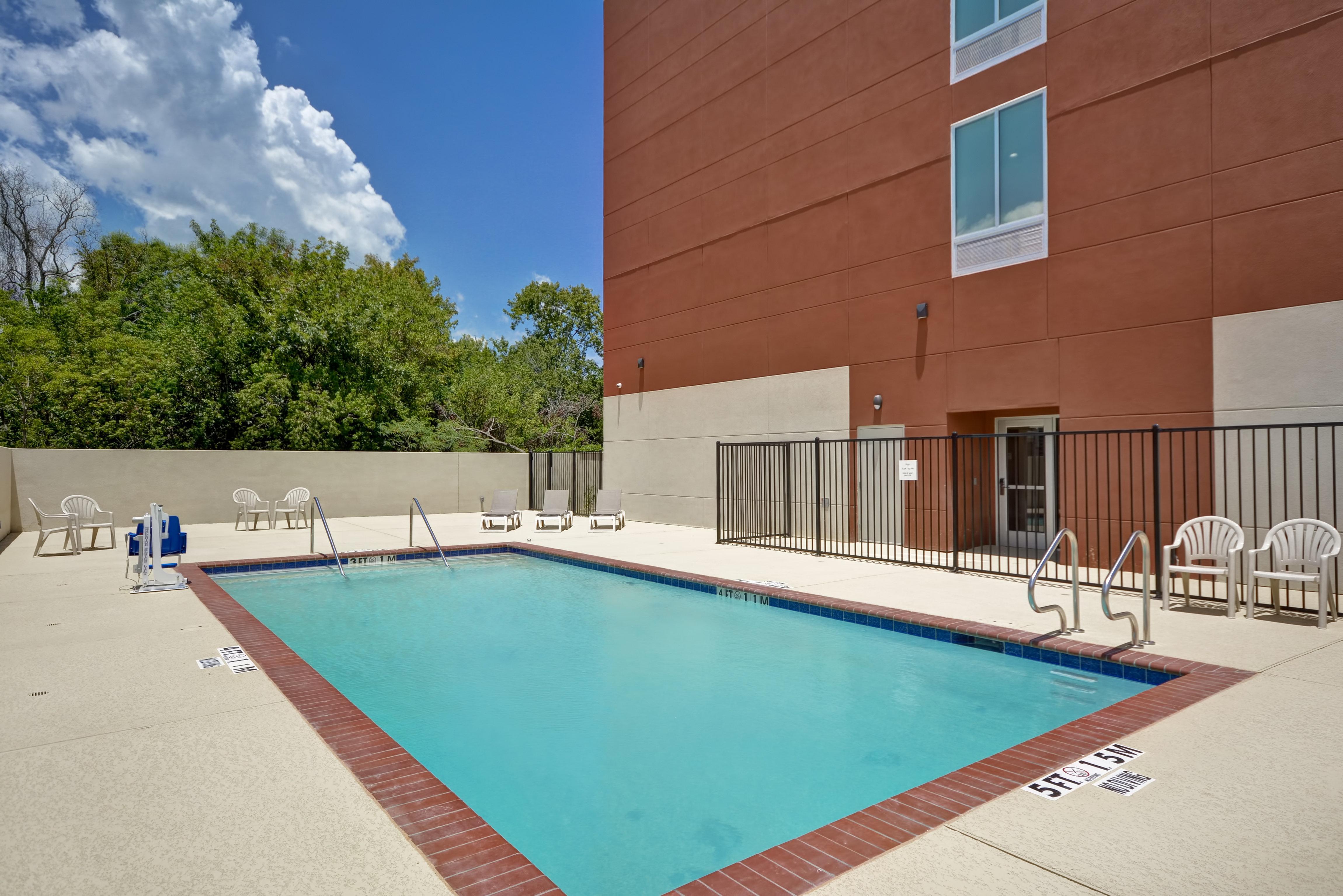 Holiday Inn Express & Suites - Houston Nasa - Boardwalk Area By Ihg Seabrook Exteriör bild