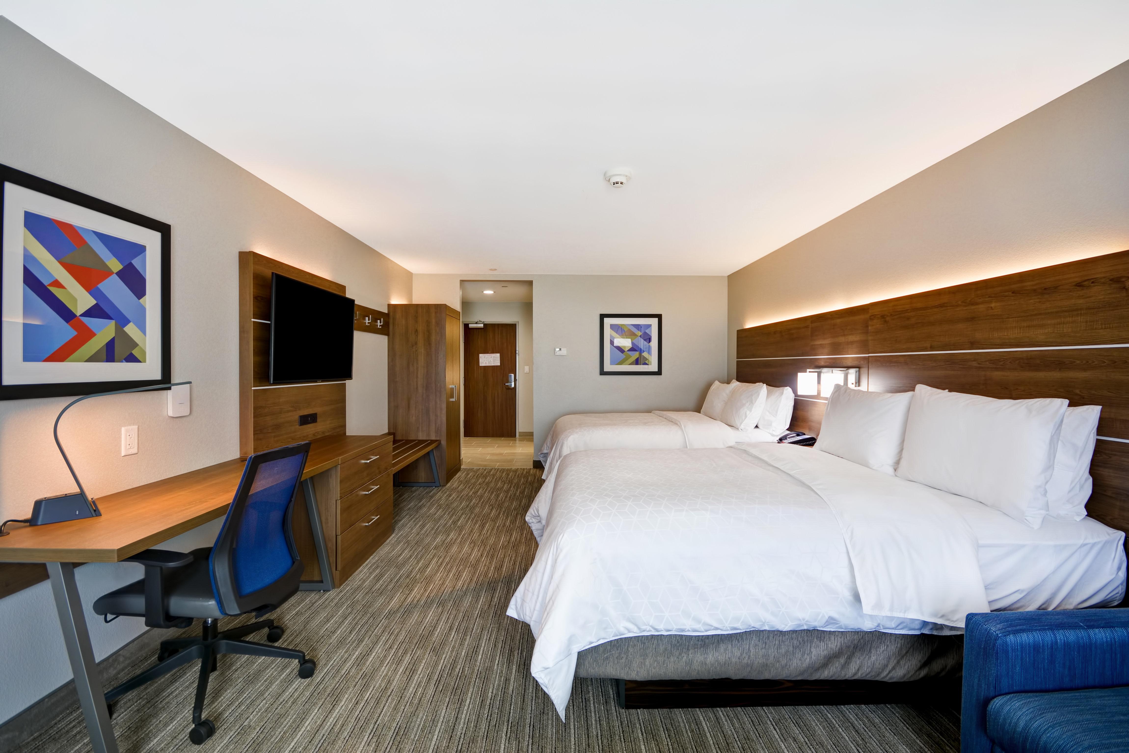 Holiday Inn Express & Suites - Houston Nasa - Boardwalk Area By Ihg Seabrook Exteriör bild
