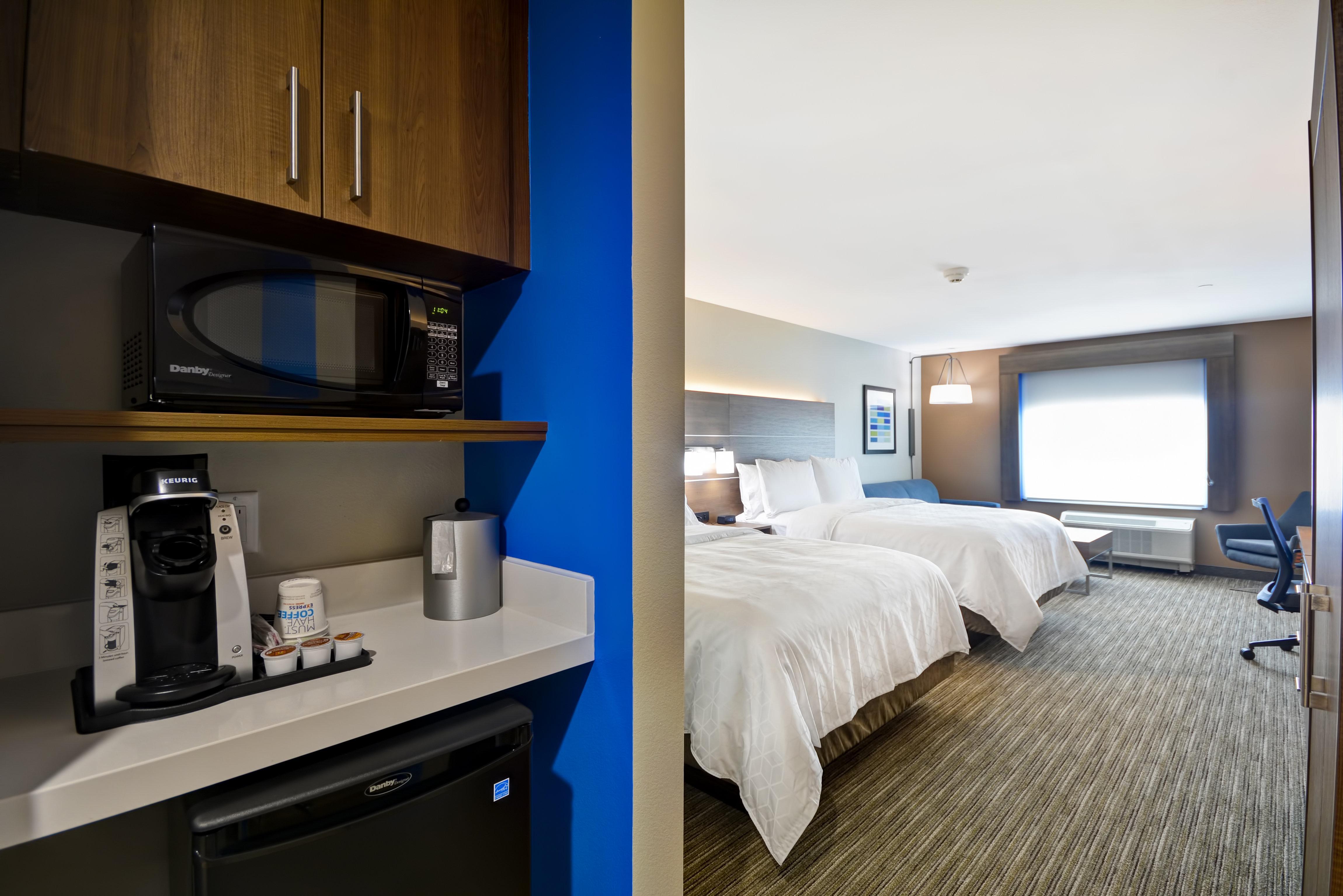 Holiday Inn Express & Suites - Houston Nasa - Boardwalk Area By Ihg Seabrook Exteriör bild