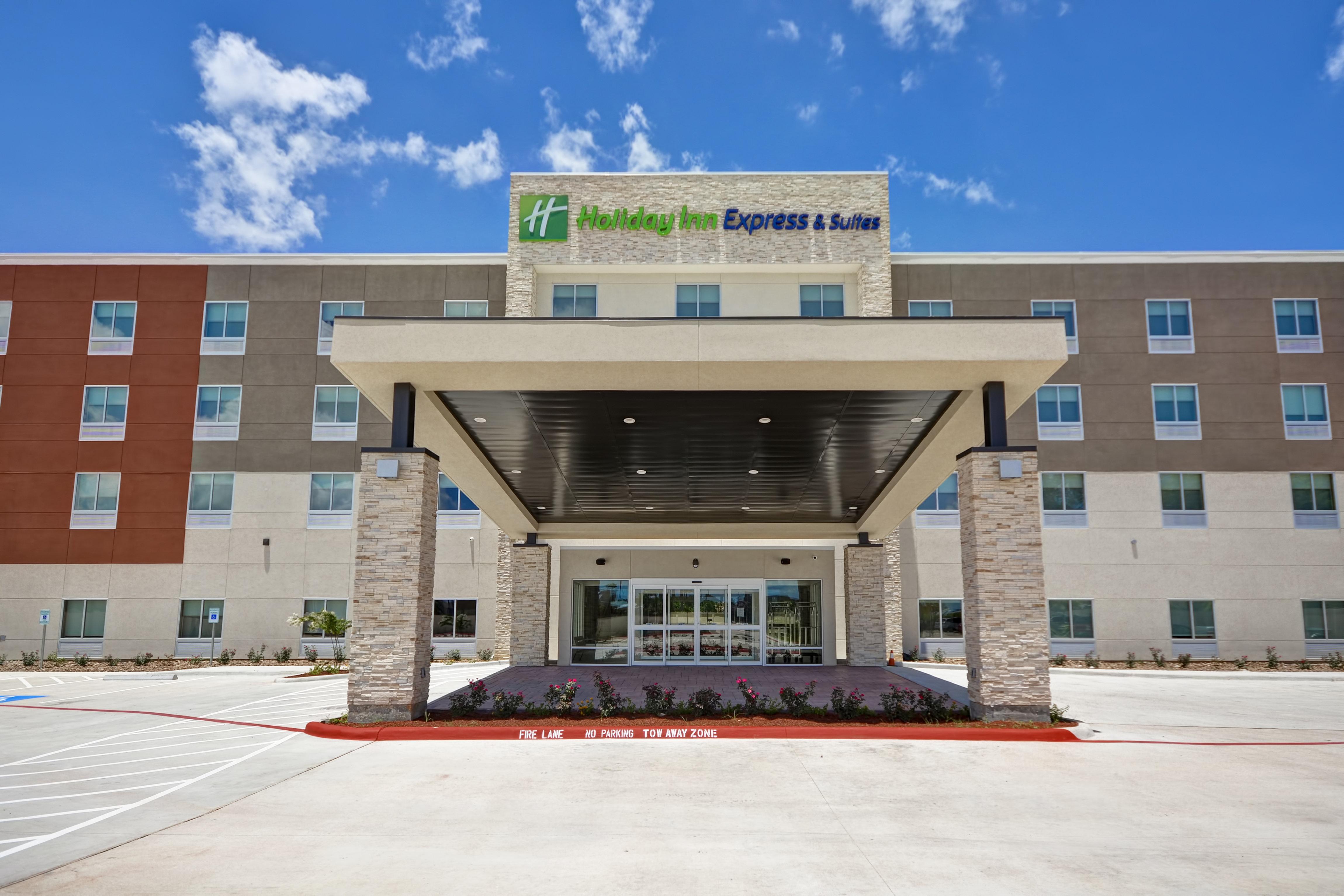 Holiday Inn Express & Suites - Houston Nasa - Boardwalk Area By Ihg Seabrook Exteriör bild