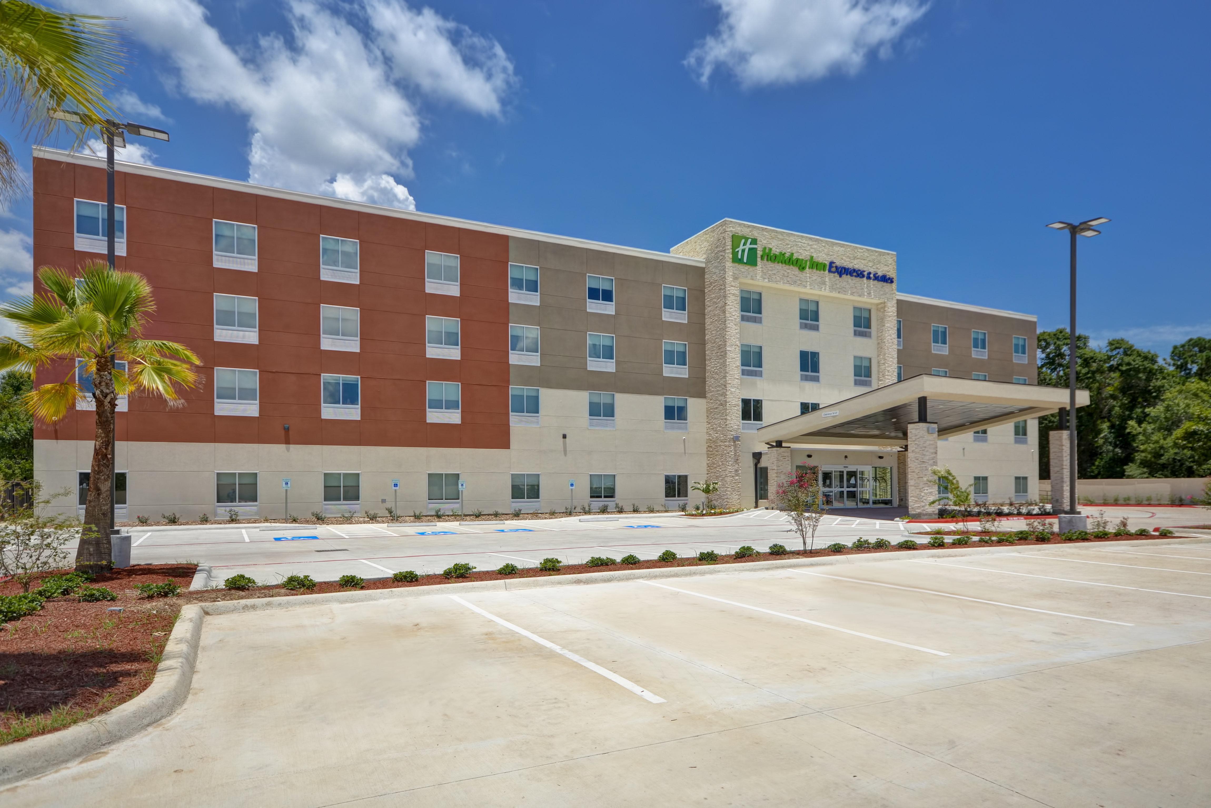 Holiday Inn Express & Suites - Houston Nasa - Boardwalk Area By Ihg Seabrook Exteriör bild