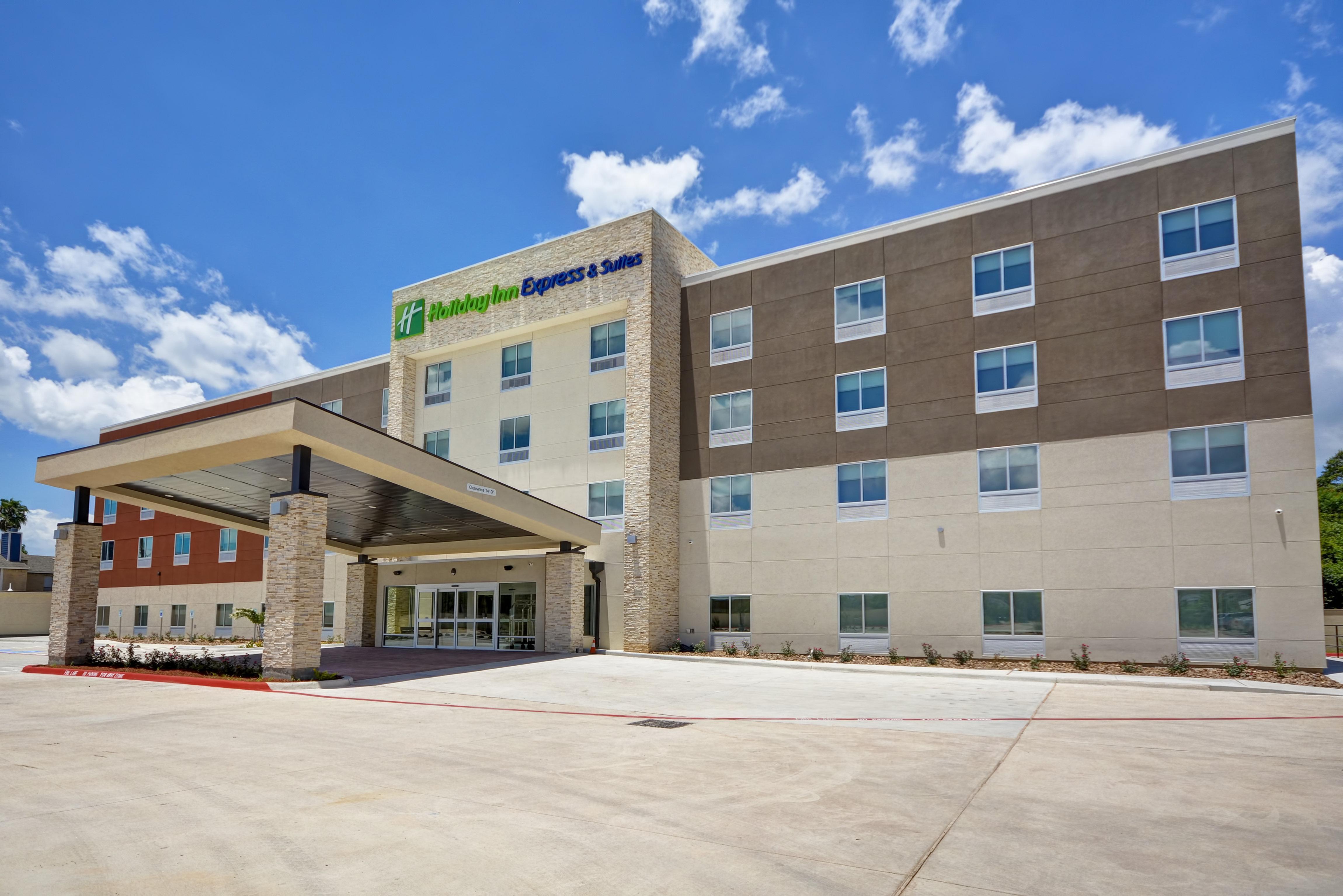 Holiday Inn Express & Suites - Houston Nasa - Boardwalk Area By Ihg Seabrook Exteriör bild