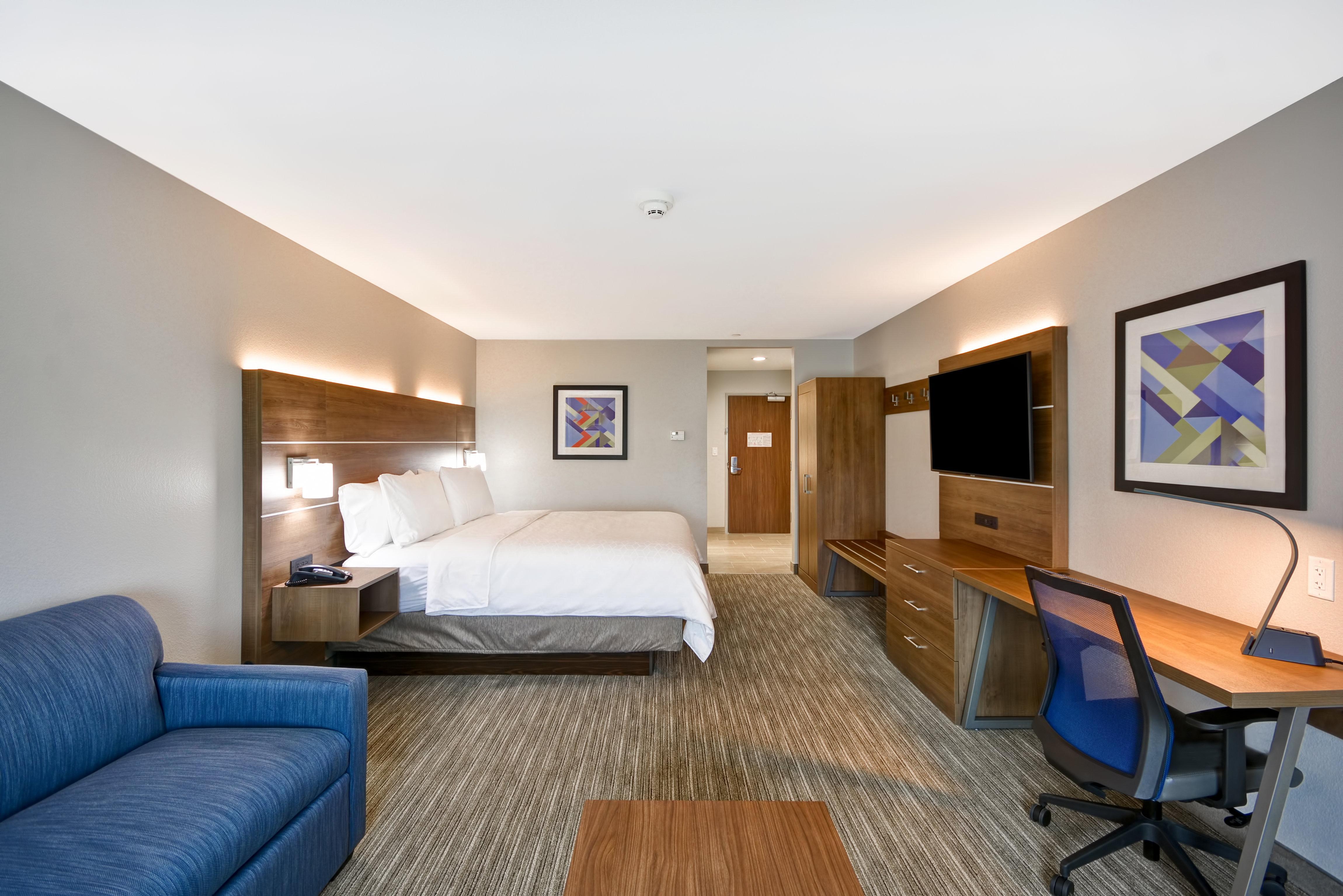Holiday Inn Express & Suites - Houston Nasa - Boardwalk Area By Ihg Seabrook Exteriör bild