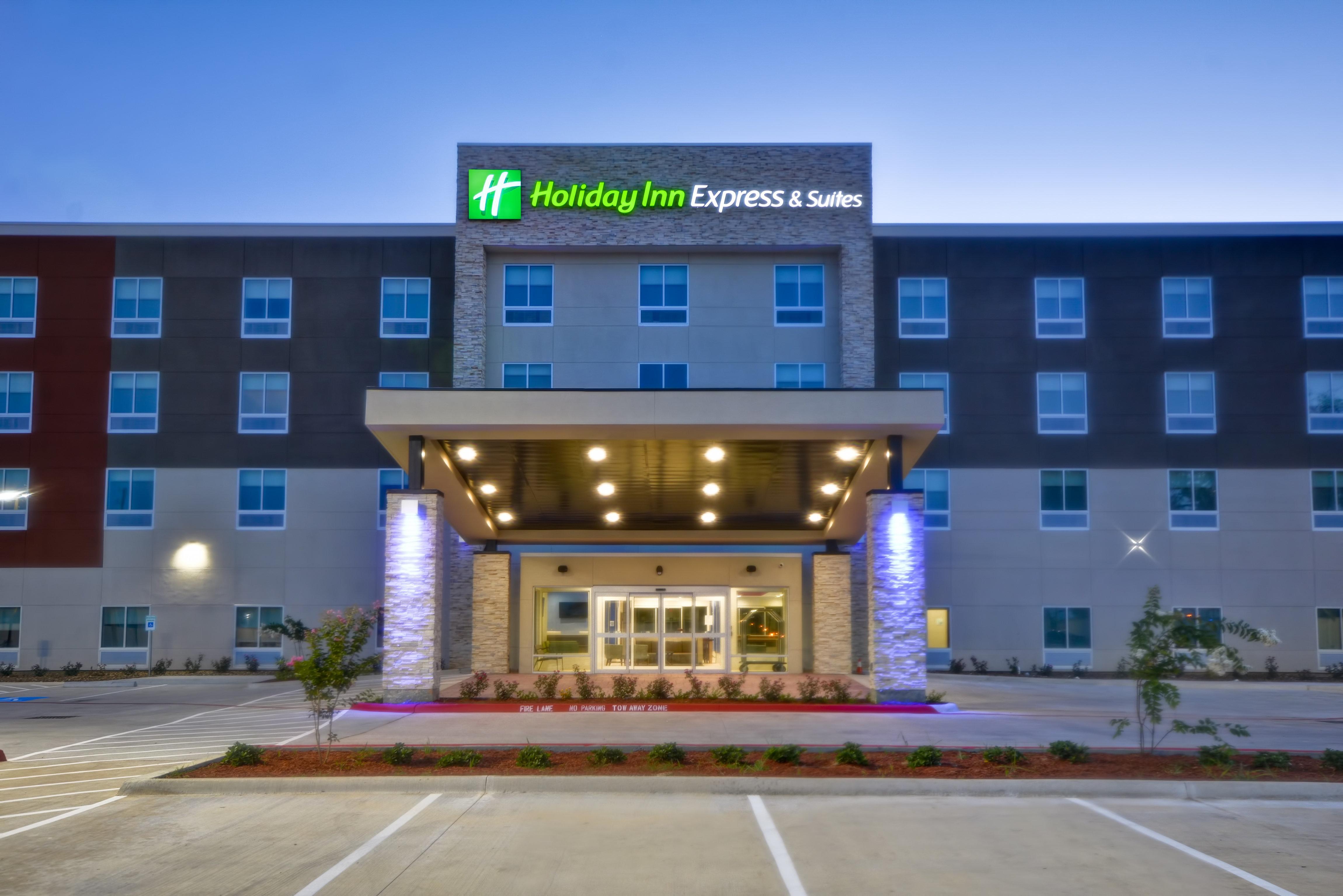 Holiday Inn Express & Suites - Houston Nasa - Boardwalk Area By Ihg Seabrook Exteriör bild