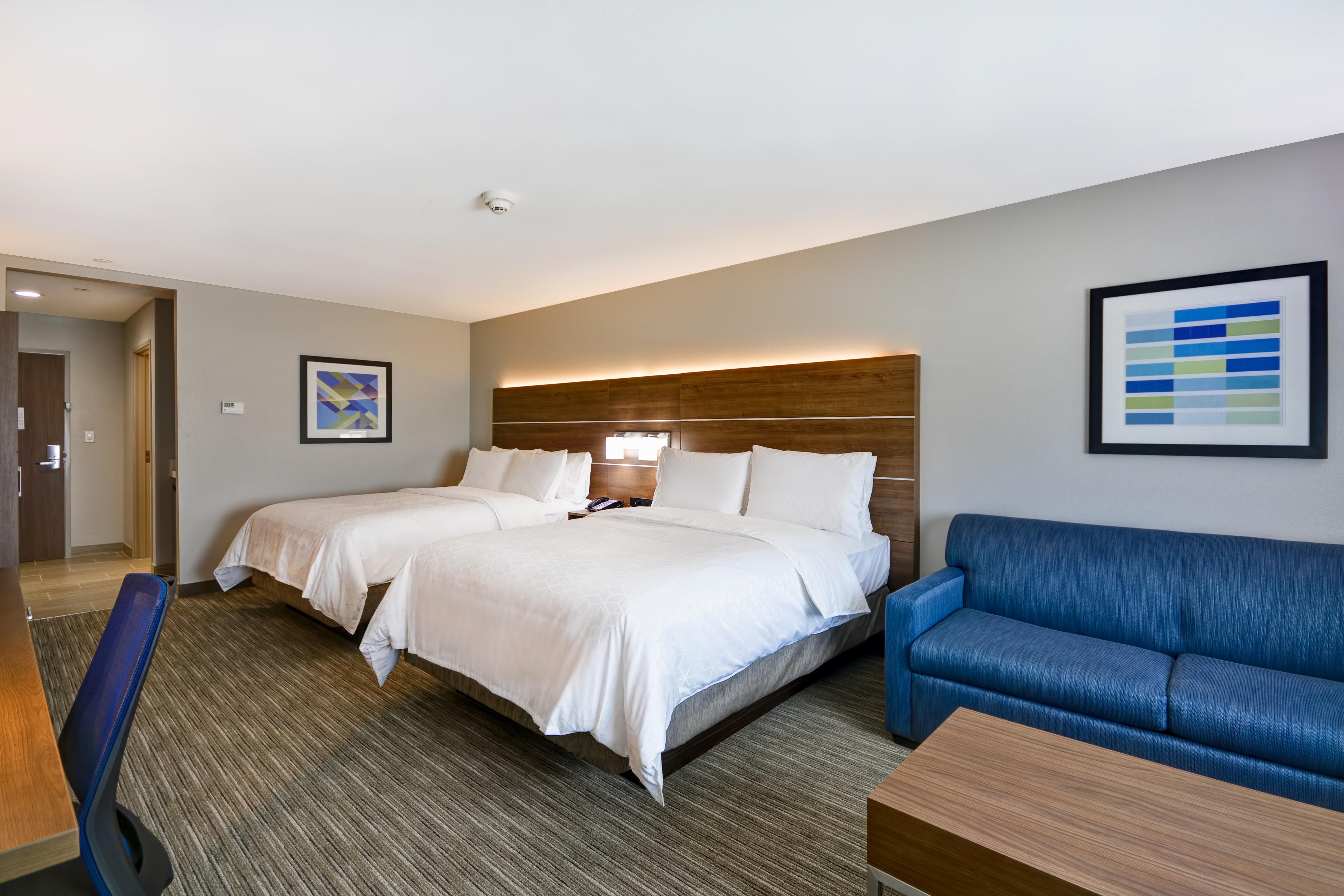 Holiday Inn Express & Suites - Houston Nasa - Boardwalk Area By Ihg Seabrook Exteriör bild